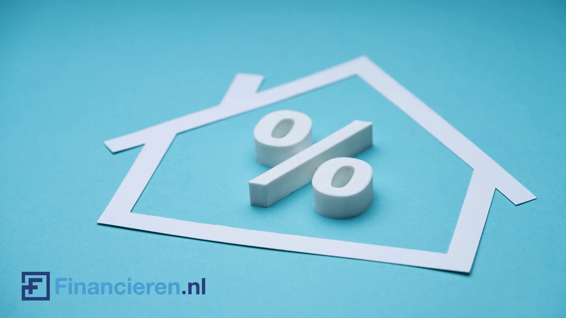 extra aflossen vastgoed financiering