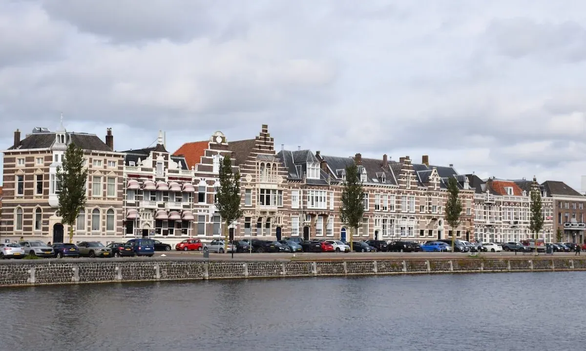 Nederlandse vastgoedmarkt