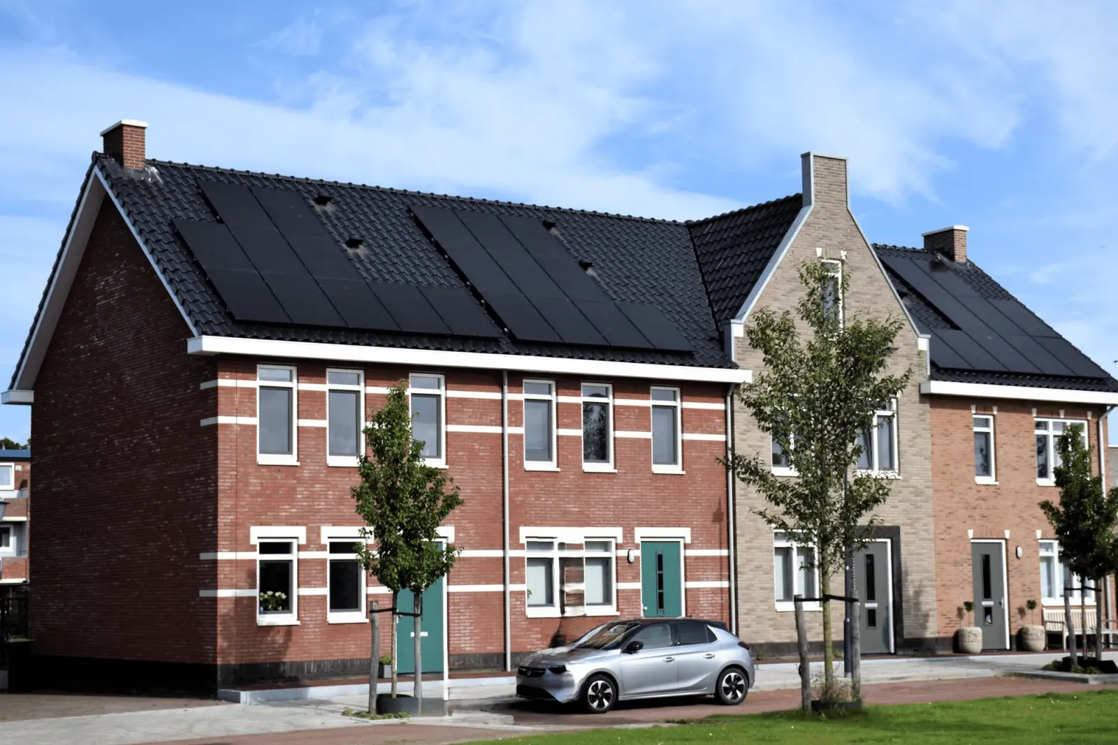 duurzaamheidskorting bij domivest