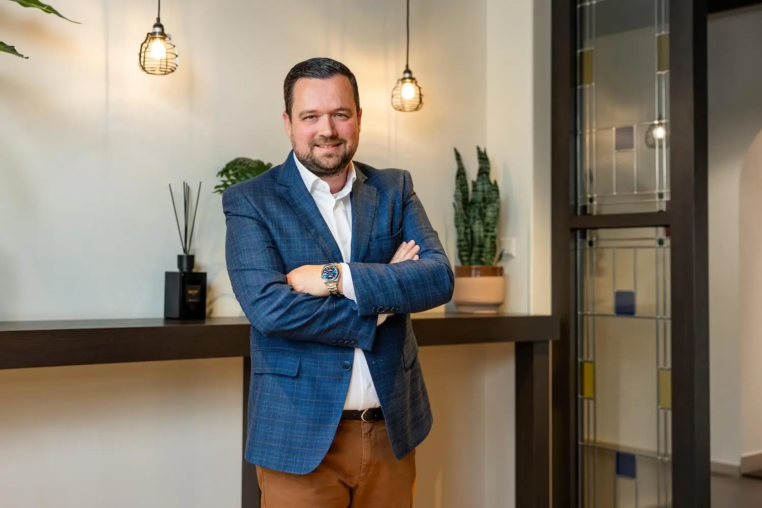 Vastgoed Podcast Arjen Hoek