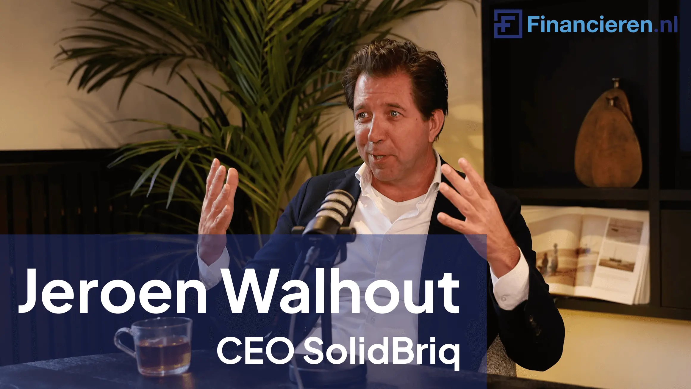 Vastgoed Podcast - Jeroen Walhout