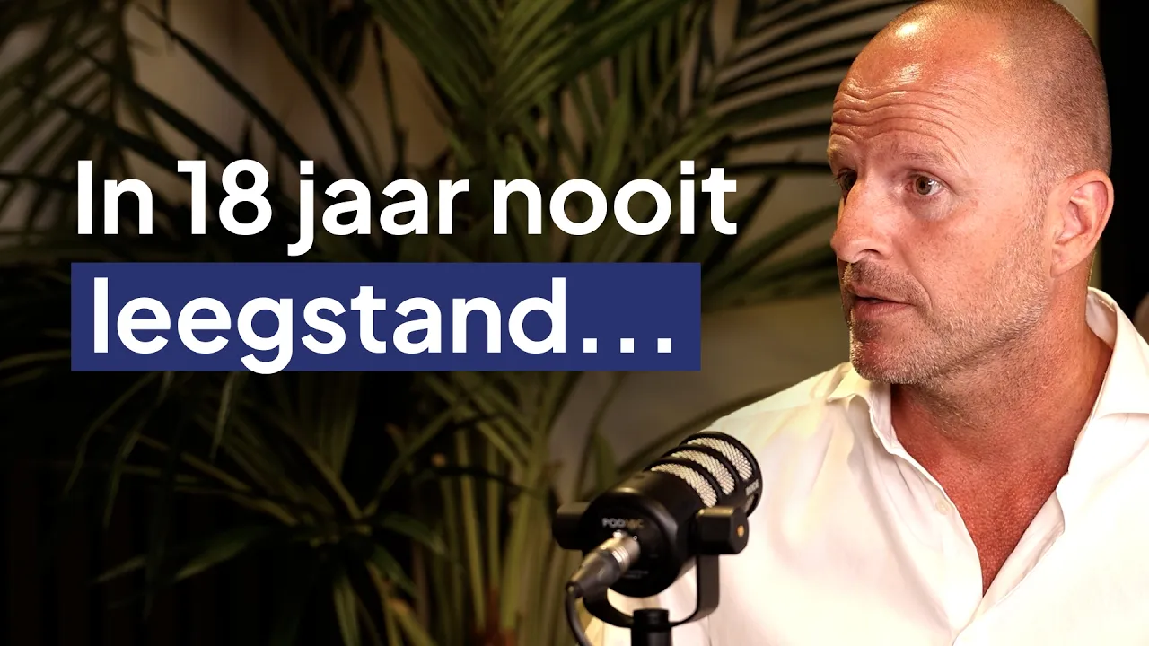 Nick Britstra van Brick Vastgoed in de Financieren.nl Podcast