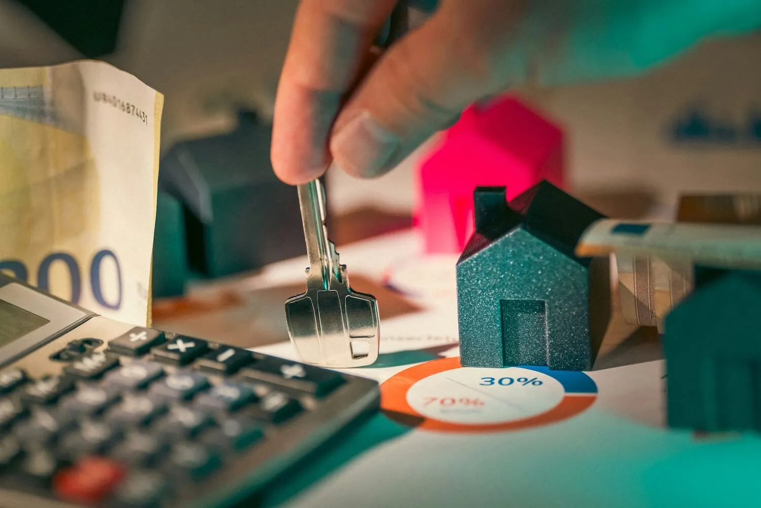 wat te doen met 100.000 euro spaargeld