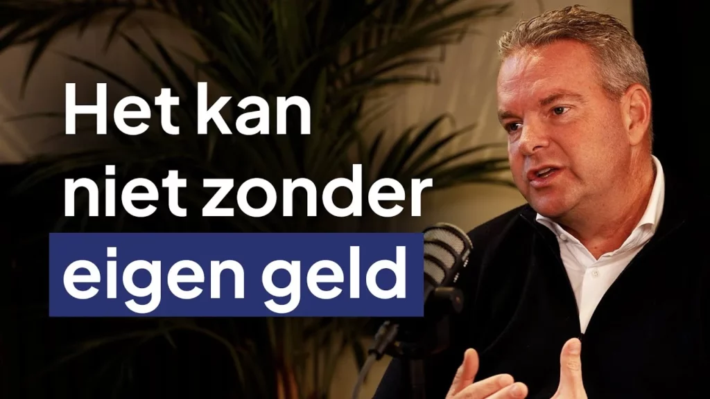 David van Haaster in de Vastgoed Podcast
