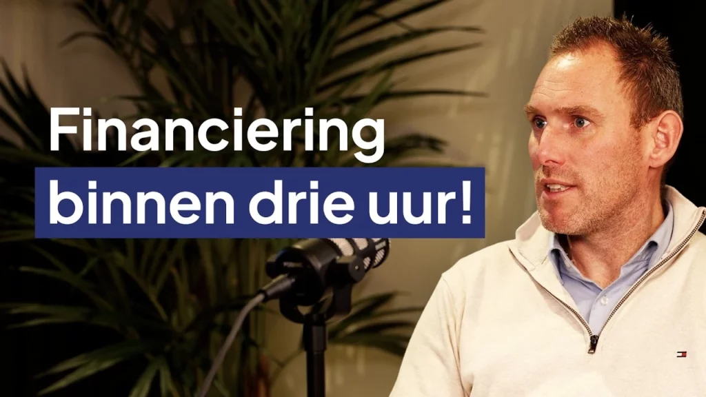 Joost van der Toorn in de Financieren.nl podcast