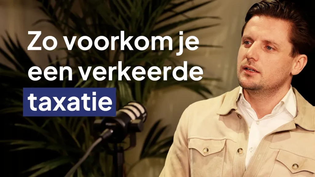 Lennard Hoekstra in de Vastgoed Podcast
