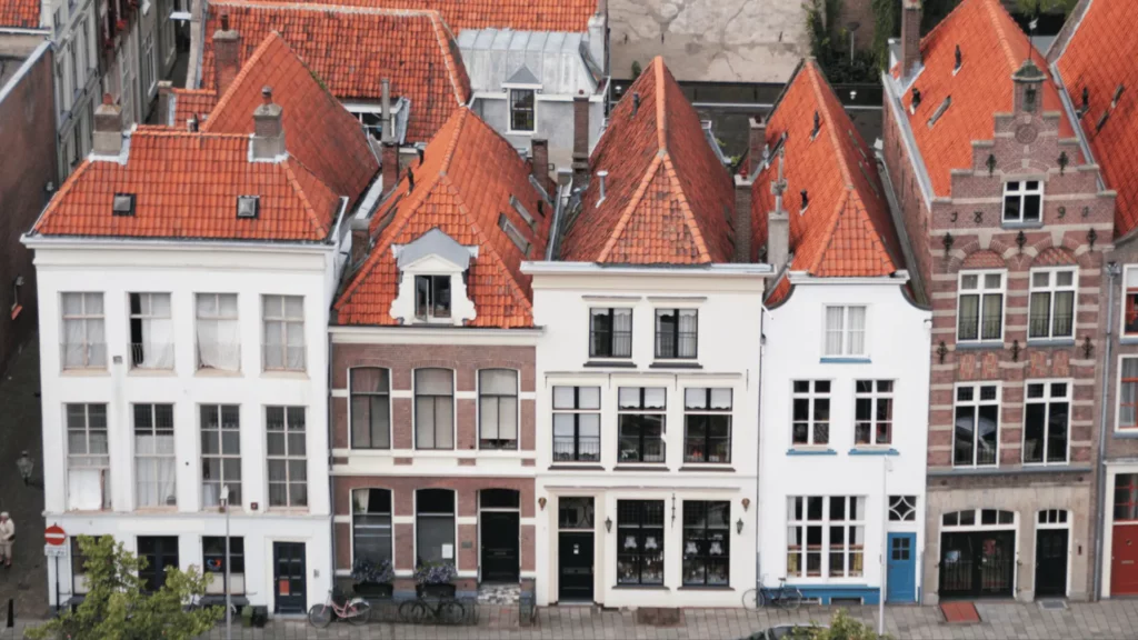 Bridgefinanciering voor een vastgoedproject