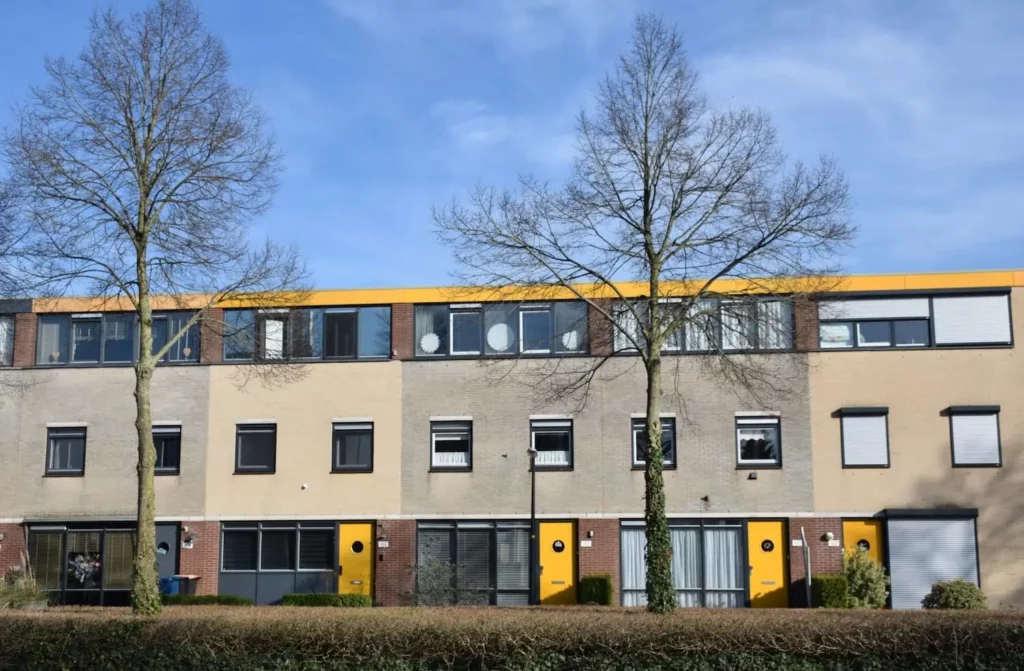 Buy-to-let mortgage for a rental property in the Netherlands