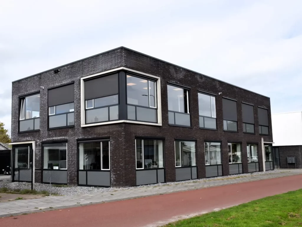 Commercieel vastgoed financieren