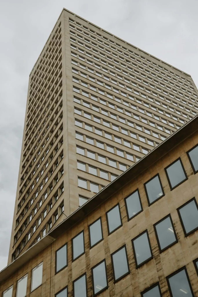 Zakelijk vastgoed financieren