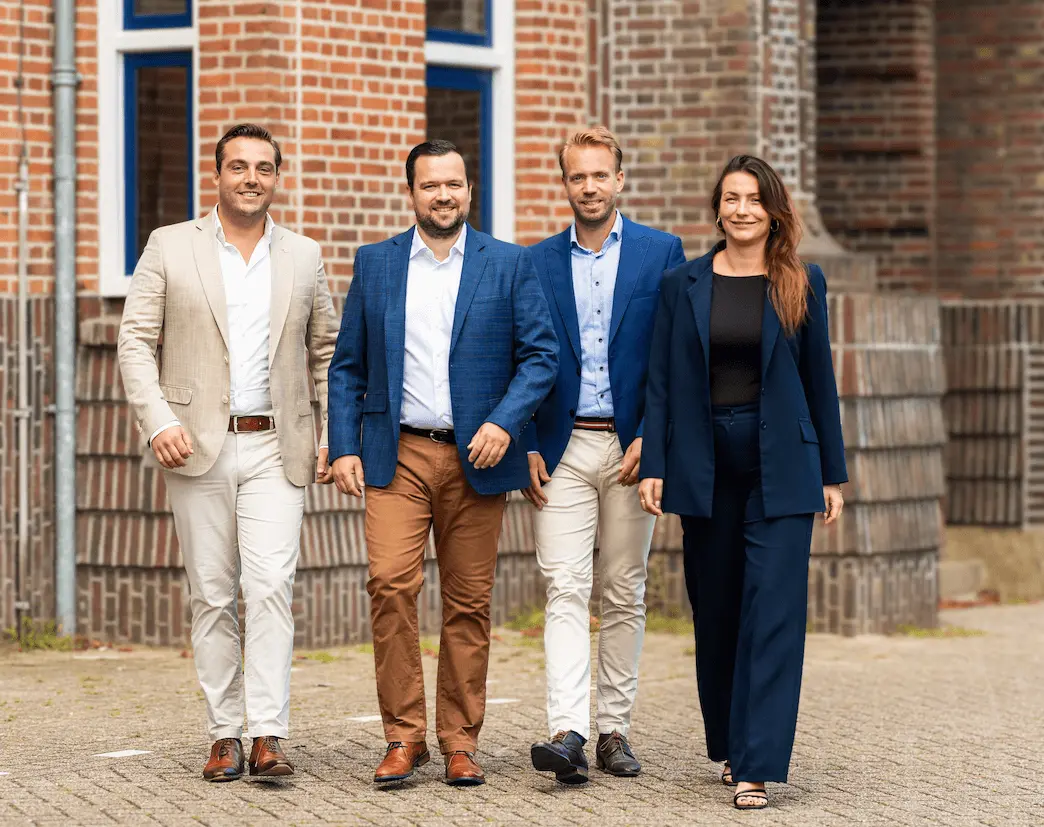 Het team van Financieren.nl