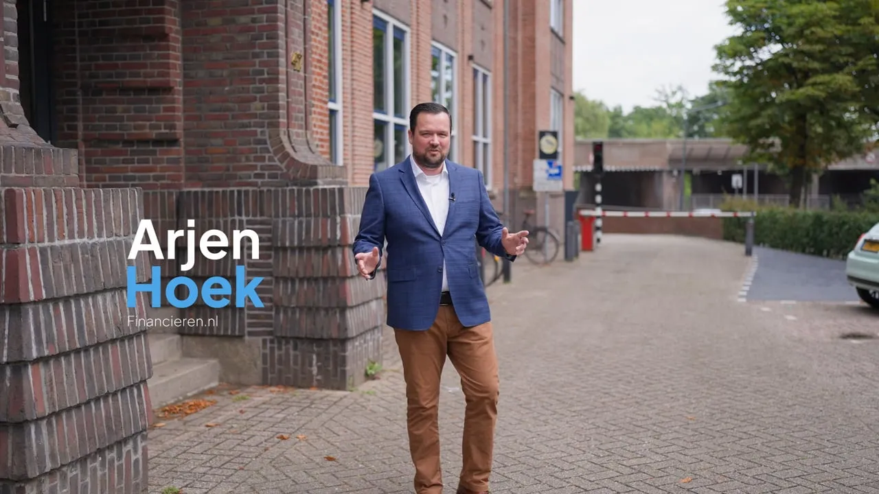Videovoorbeeld: Financieren.nl