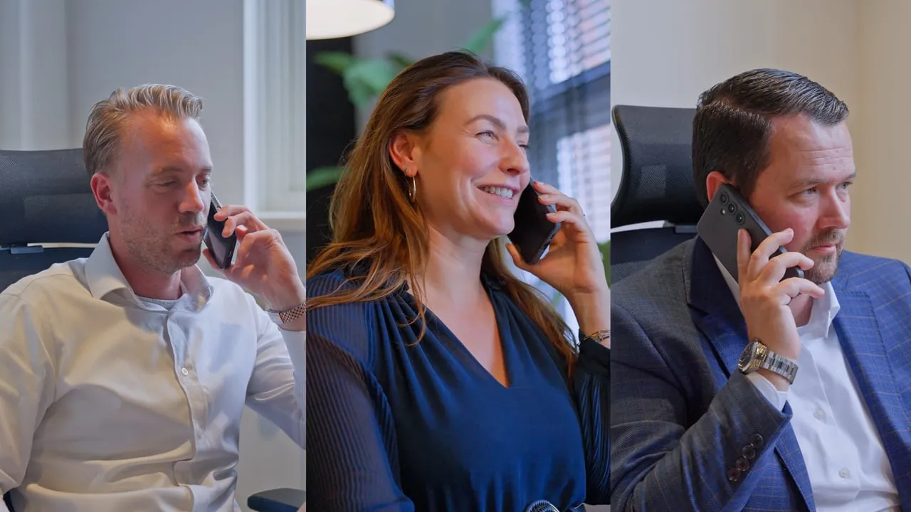 Videovoorbeeld: Even voorstellen: Financieren.nl