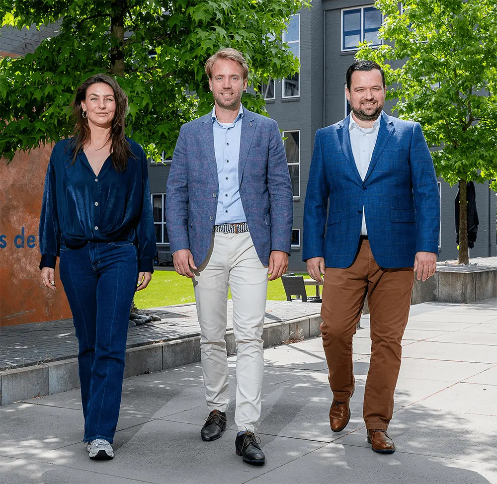 Team Financieren.nl