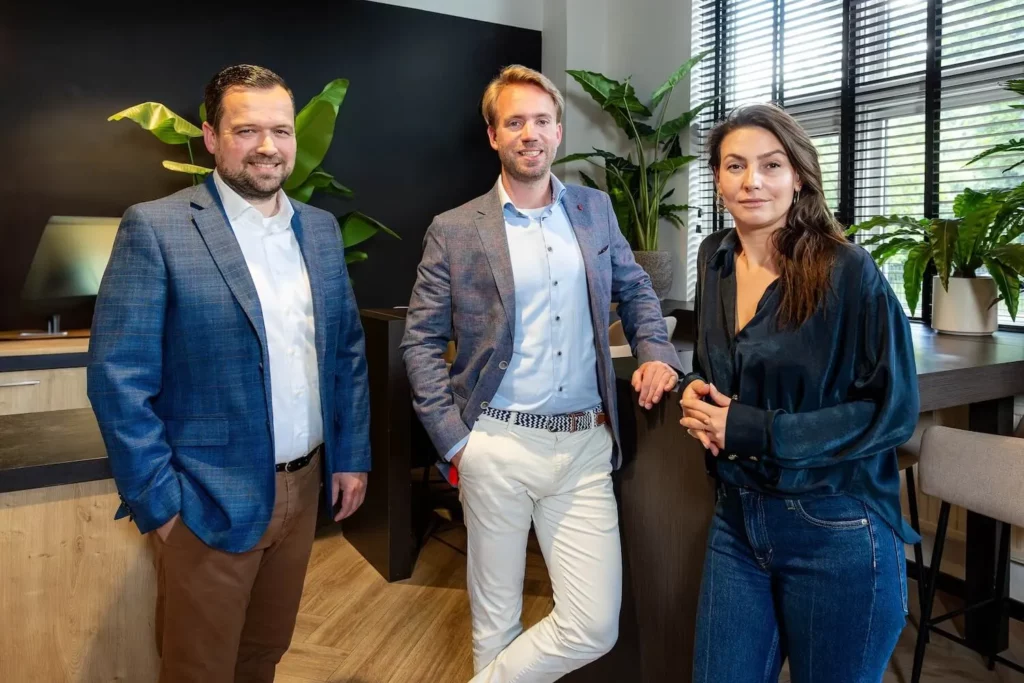 Team Financieren.nl